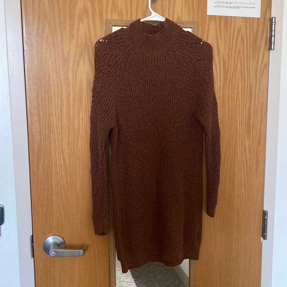AE sweater dress